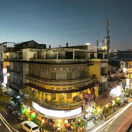 Rachana Hostel Phnom Penh Exterior photo