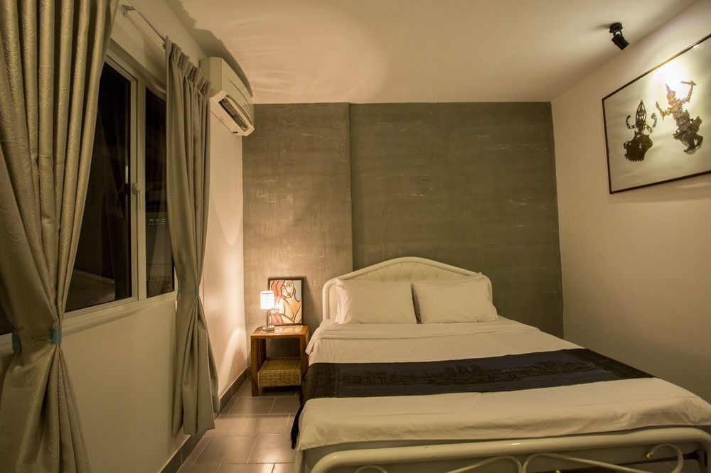 Rachana Hostel Phnom Penh Exterior photo